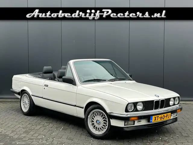 BMW 325 325I Cabrio Bj.1989 NL Auto 3e eigenaar Topstaat