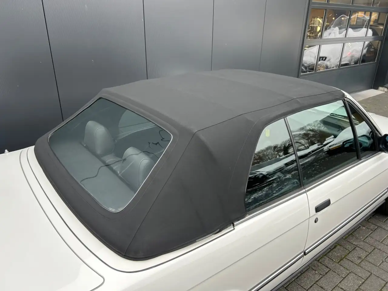 BMW 325I Cabrio Bj.1989 NL Auto 3e eigenaar Topstaat, foto 10