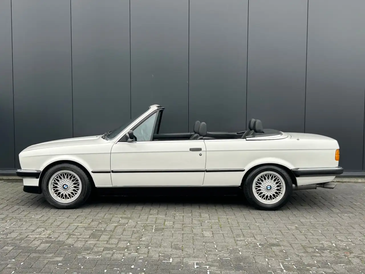 BMW 325I Cabrio Bj.1989 NL Auto 3e eigenaar Topstaat, foto 5