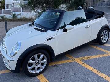 Mini Cooper Cabrio Cooper