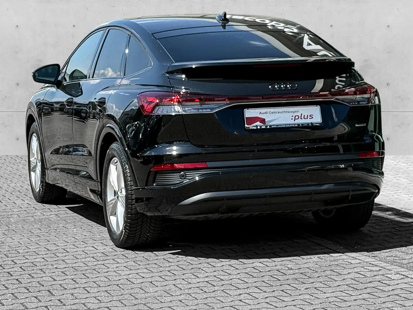 Audi Schwarz - 2