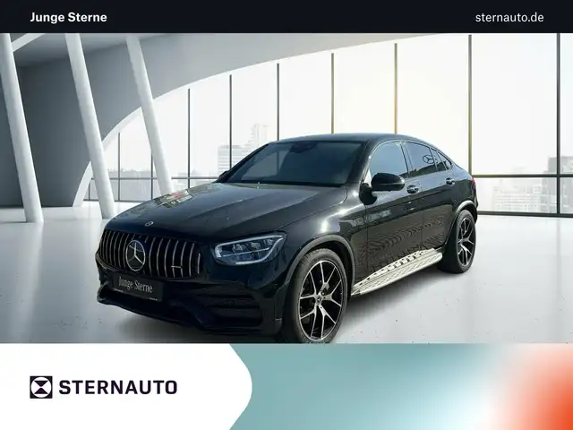 Mercedes-Benz GLC 400 GLC 400 d AMG Line/Navi/SHD/Distronic/Keyless-Go