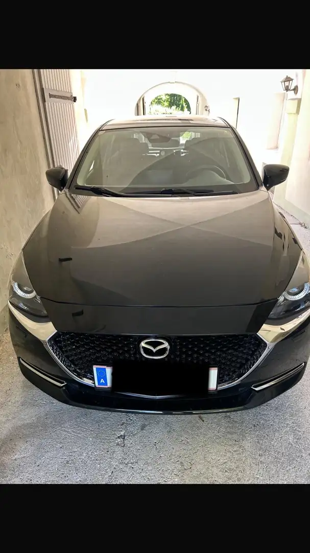 Mazda 2 Mazda 2 G75 Homura Homura Schwarz - 1