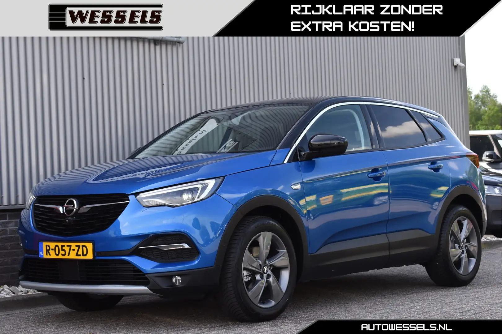 opel grandland