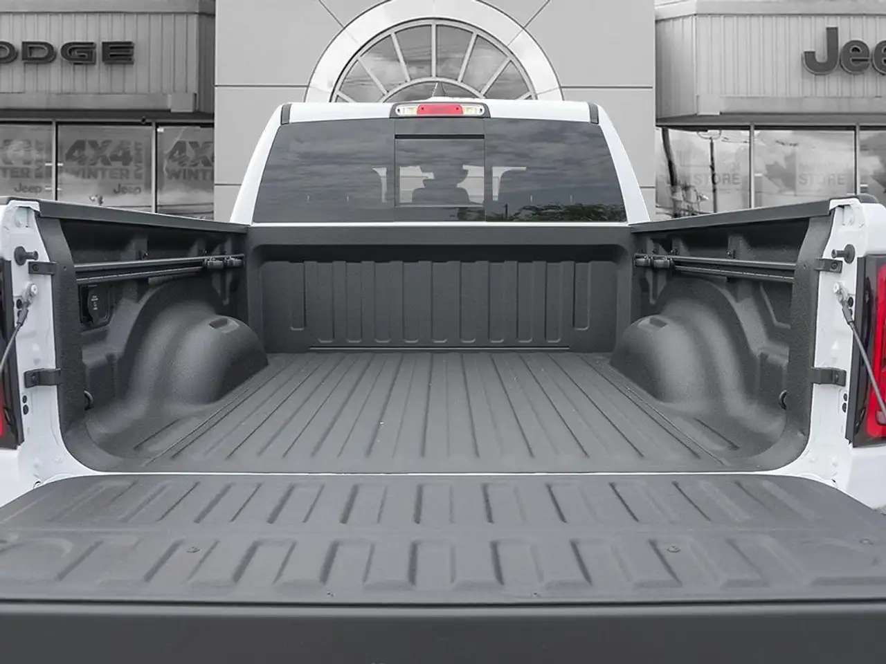 RAM 1500 fotografie RAM 1500