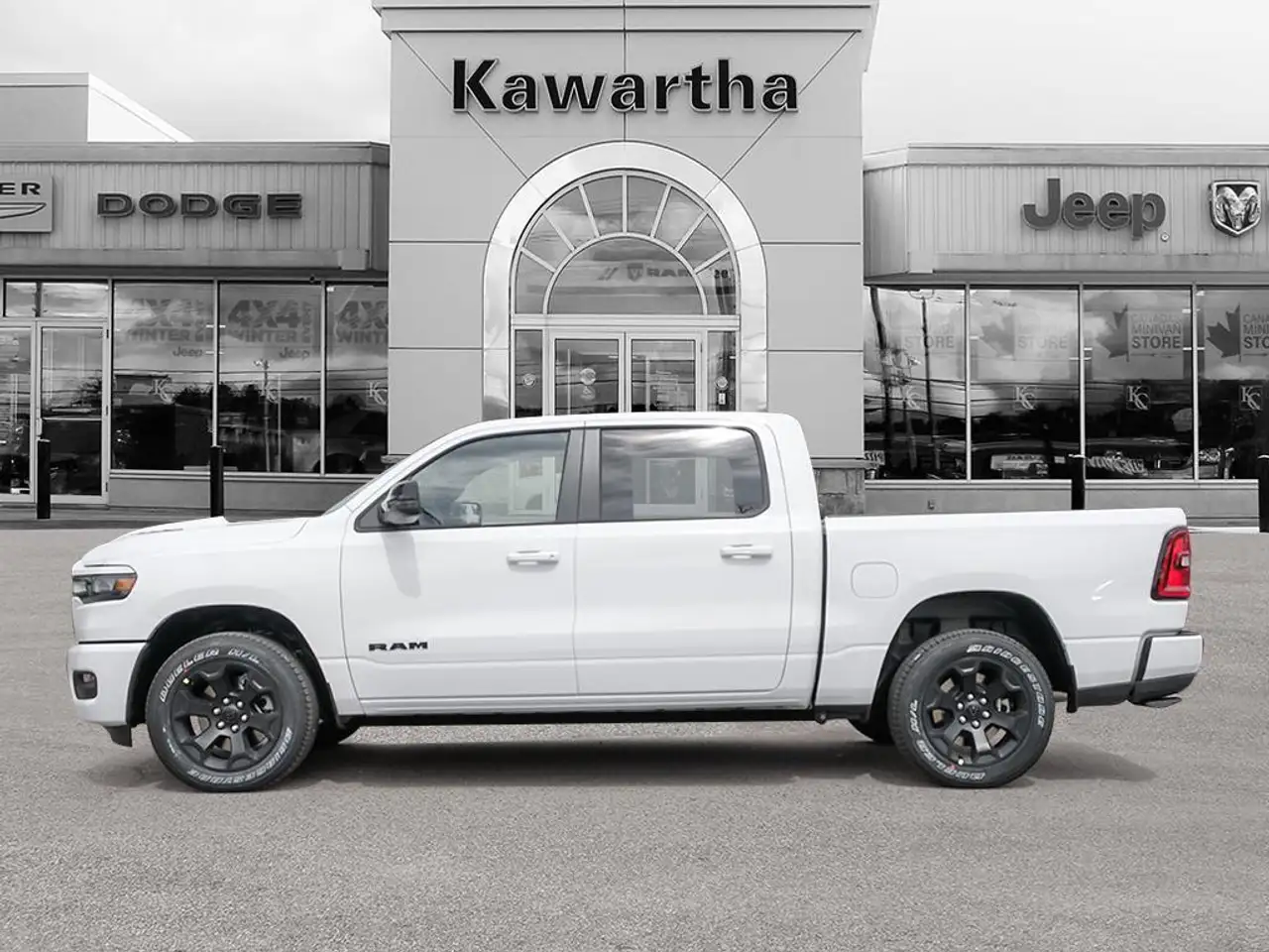 RAM 1500 fotografie RAM 1500