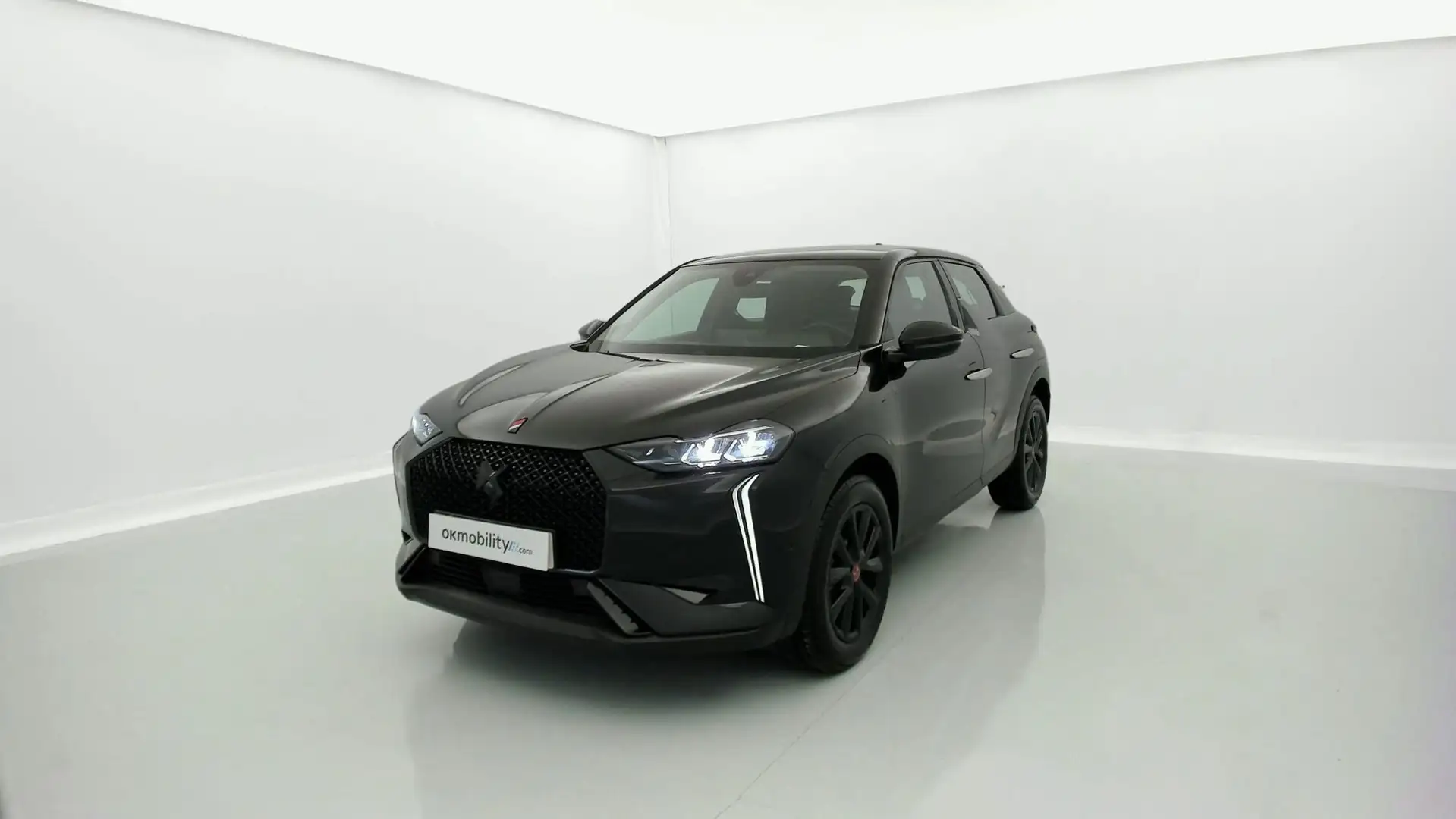 DS Automobiles DS 3 1.6BlueHDi S&S Performance Line 100 Negru - 1
