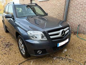 GLK 200 CDI