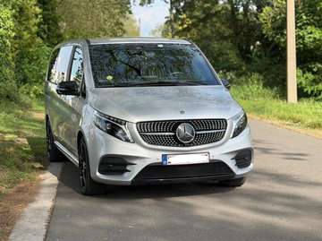 Automatique - Cuir - Garantie 12 mois - Pack AMG