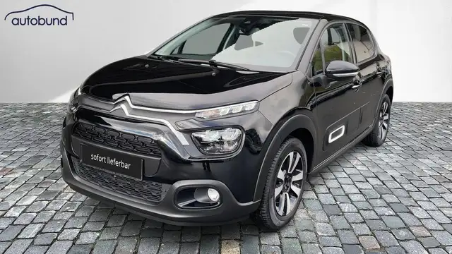 Citroen C3 III 1,2 PT 110 Max Alu KA LED Link NAV NBA PDC RFK