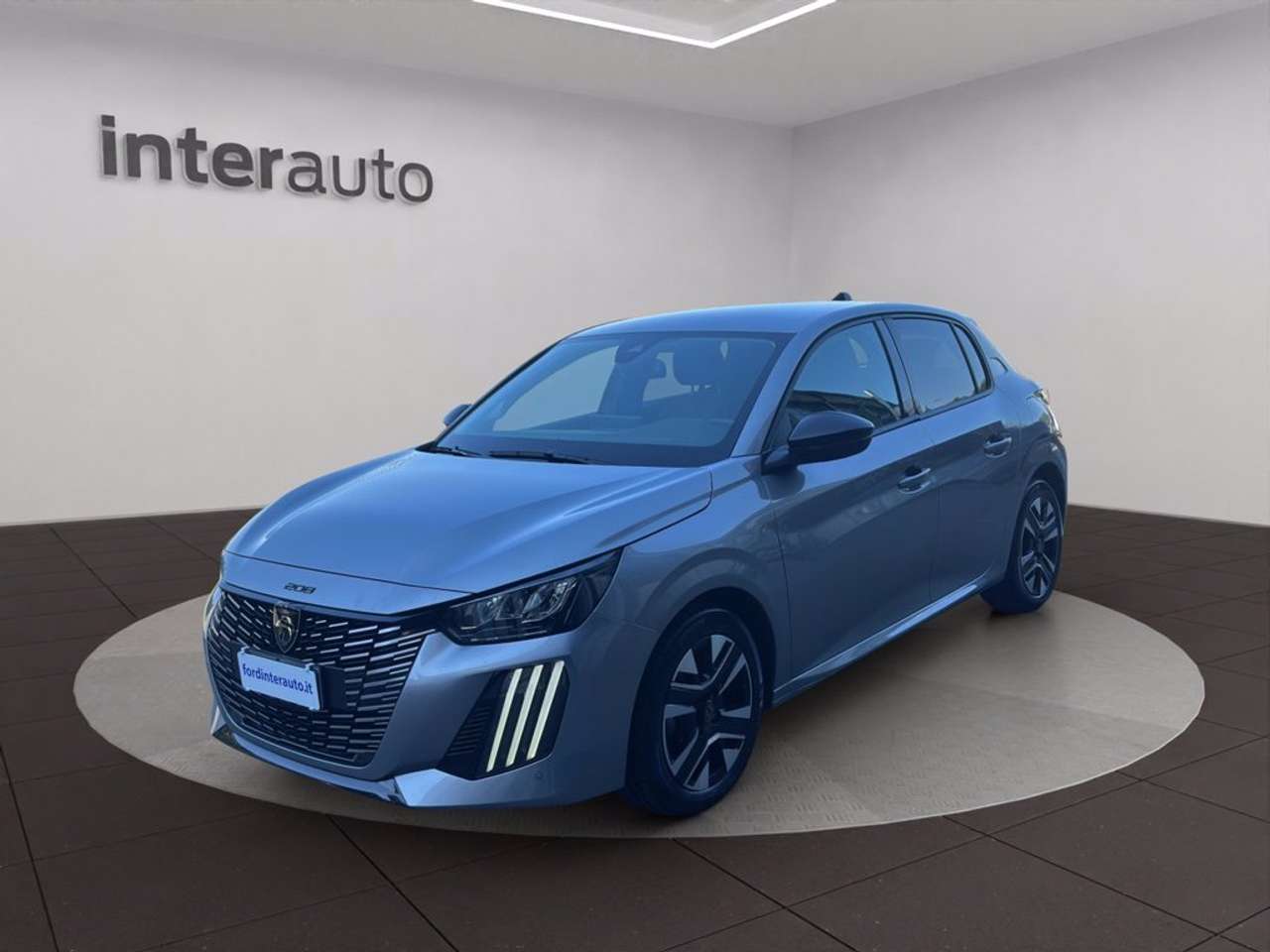 Peugeot 208 PureTech 100 Stop&Start 5 porte Allure