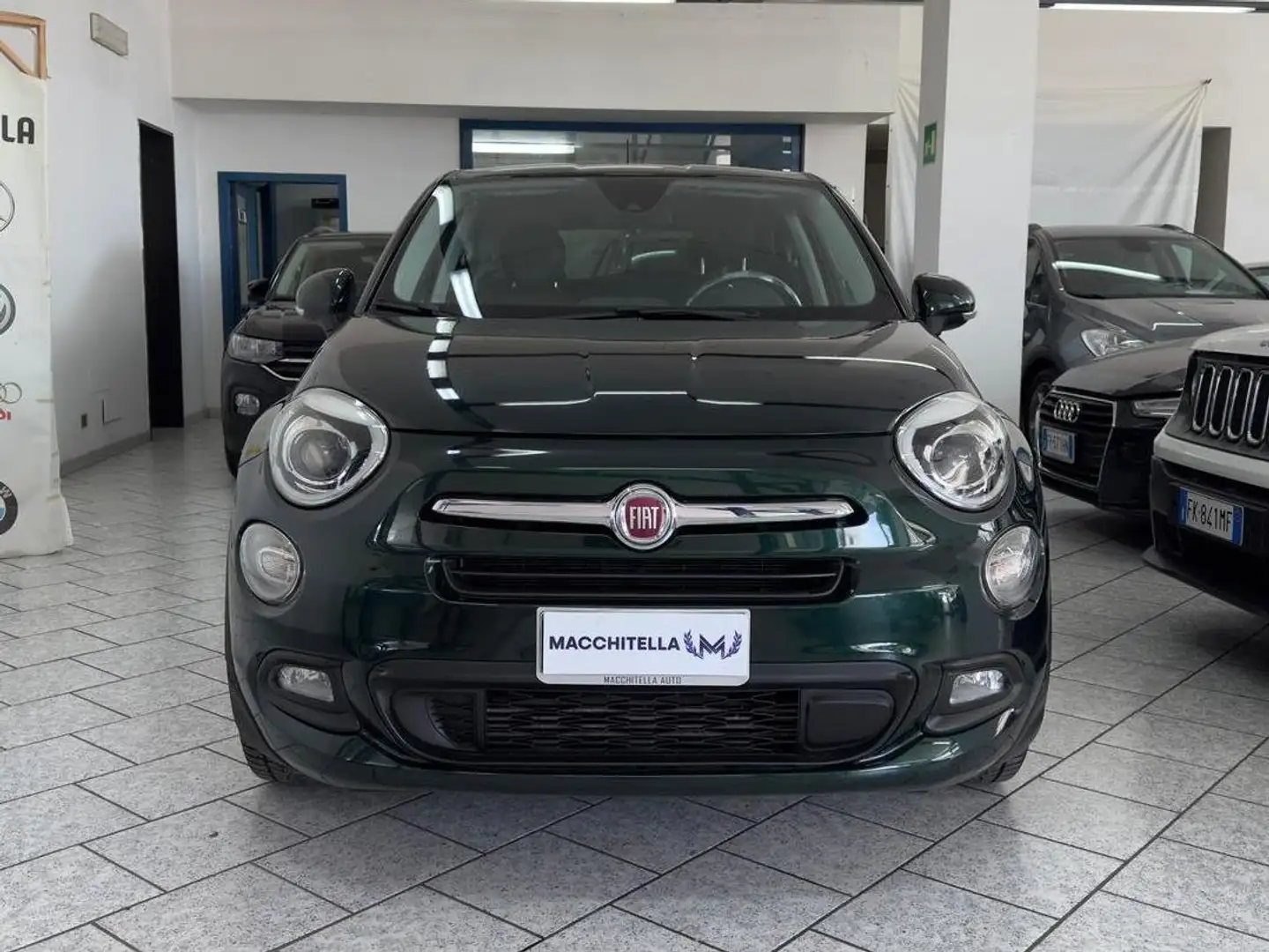 Fiat 500X 500X 1.6 mjt Lounge 4x2 120cv Vert - 1