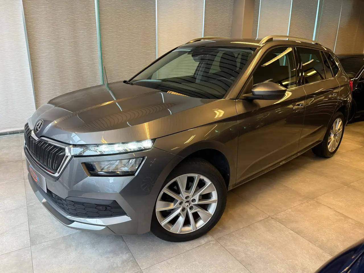 Skoda Kamiq 1.0 TSI Ambition DSG-CAMERA*EURO6D*GARANTIE12MOIS, миниатюра 3