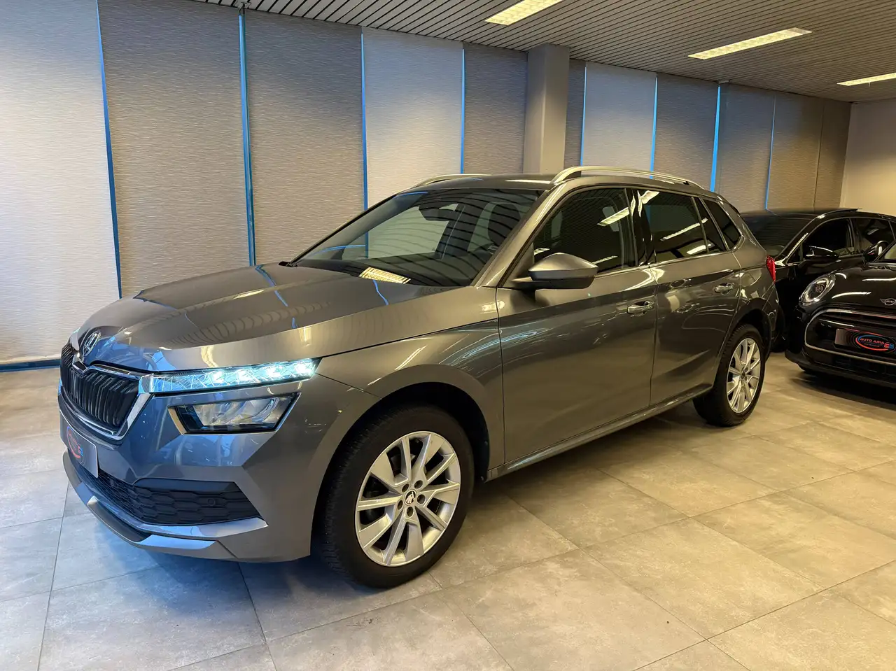Skoda Kamiq 1.0 TSI Ambition DSG-CAMERA*EURO6D*GARANTIE12MOIS, миниатюра 18