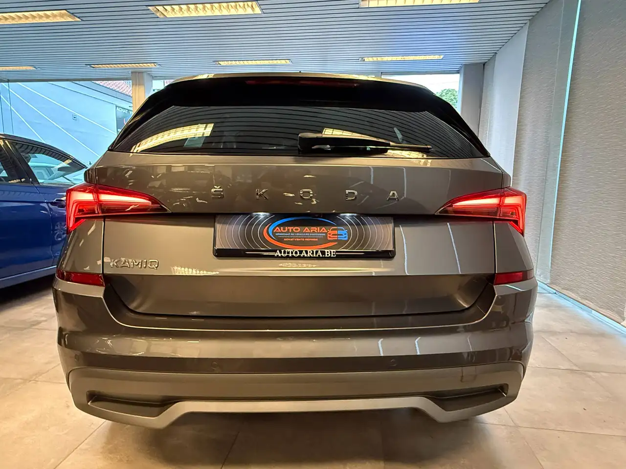 Skoda Kamiq 1.0 TSI Ambition DSG-CAMERA*EURO6D*GARANTIE12MOIS, миниатюра 12