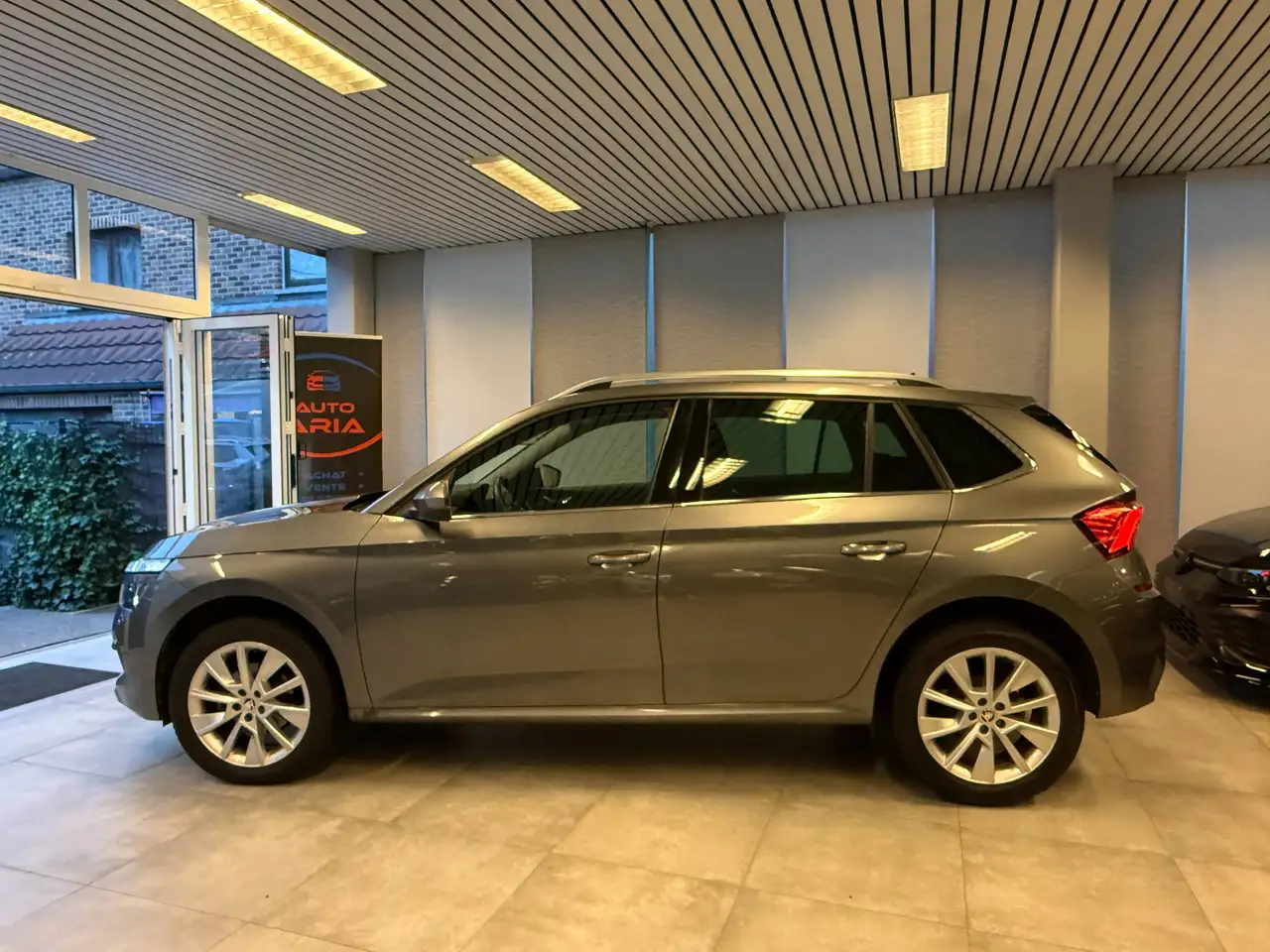 Skoda Kamiq 1.0 TSI Ambition DSG-CAMERA*EURO6D*GARANTIE12MOIS, миниатюра 20