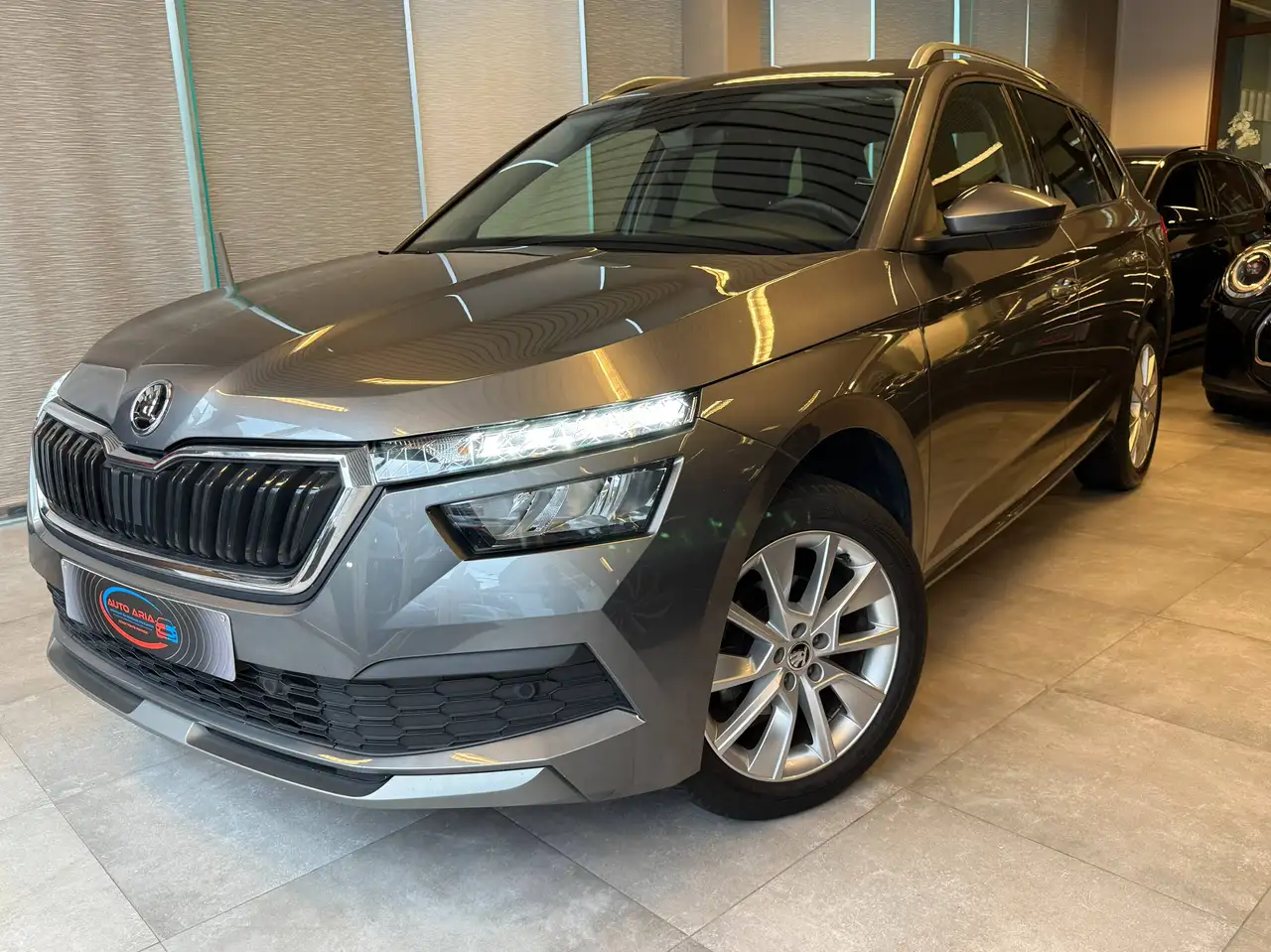 Skoda Kamiq 1.0 TSI Ambition DSG-CAMERA*EURO6D*GARANTIE12MOIS, миниатюра 2