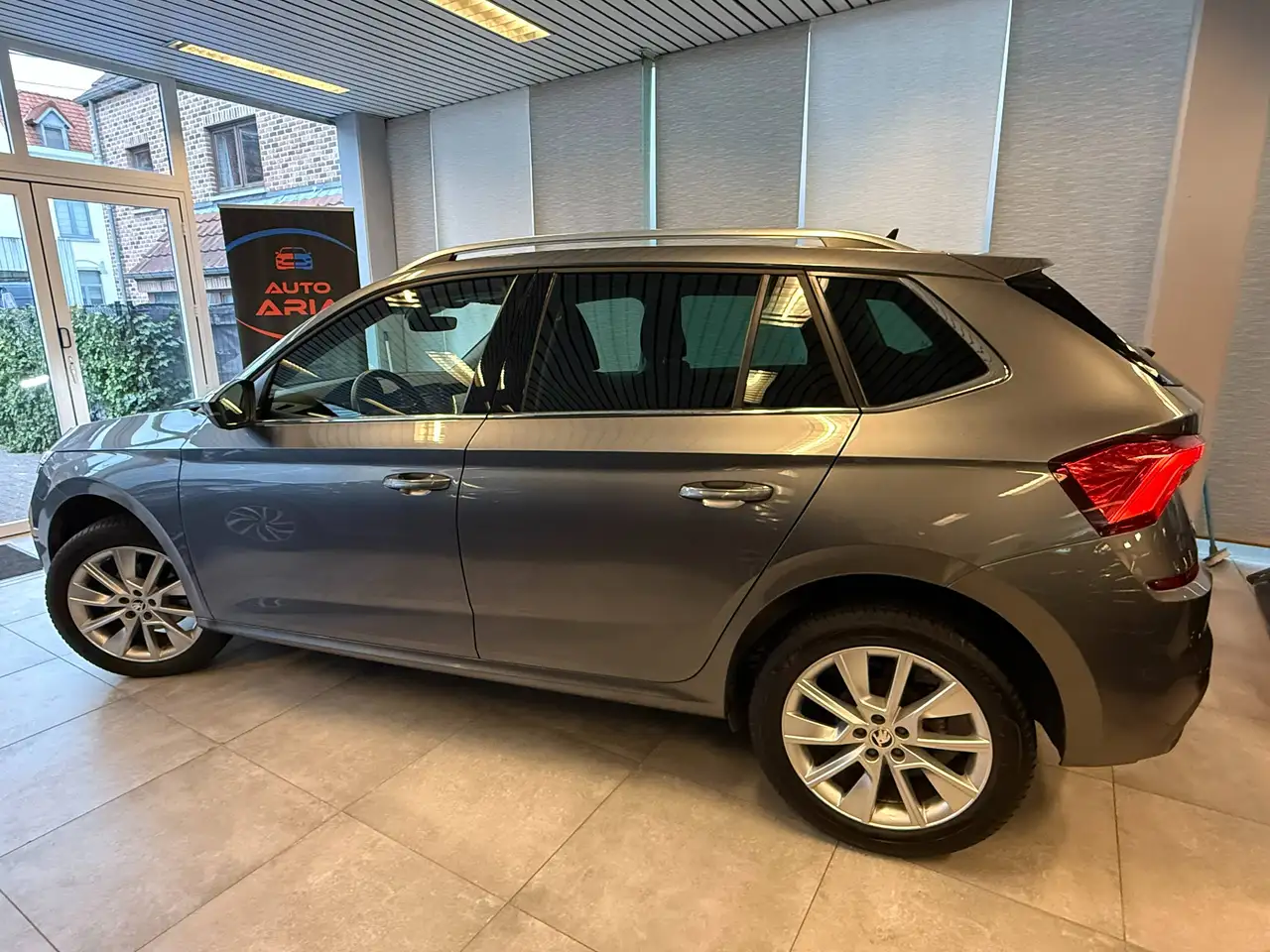 Skoda Kamiq 1.0 TSI Ambition DSG-CAMERA*EURO6D*GARANTIE12MOIS, миниатюра 17