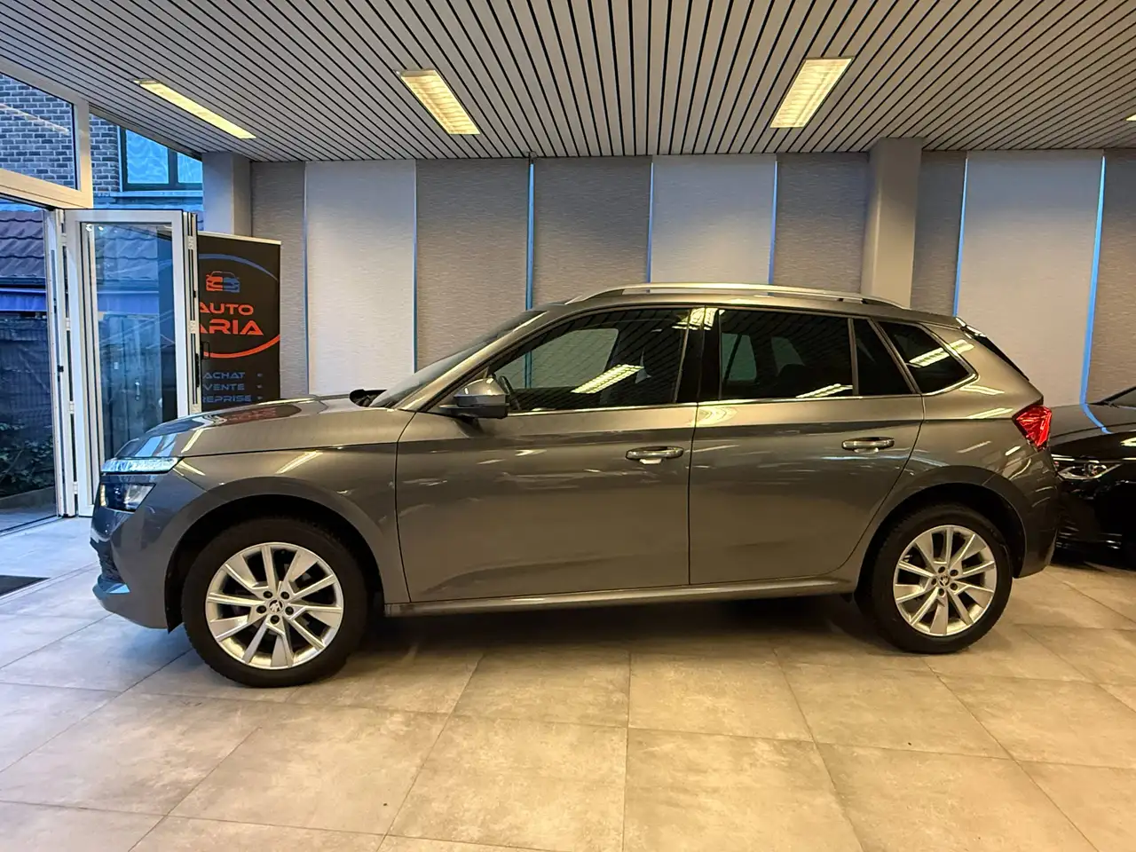 Skoda Kamiq 1.0 TSI Ambition DSG-CAMERA*EURO6D*GARANTIE12MOIS, миниатюра 19