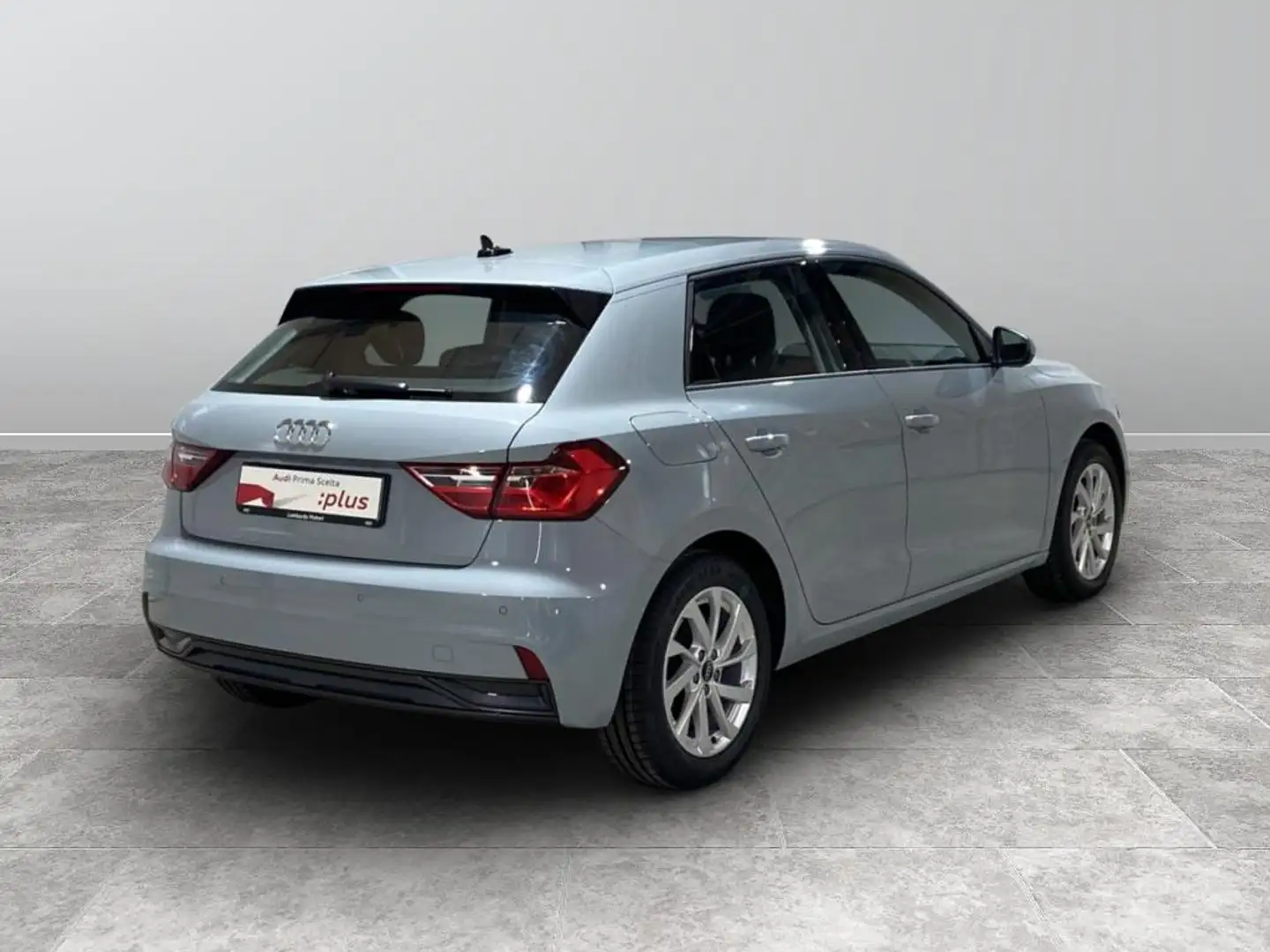 Audi A1 Sportback 25 1.0 tfsi Admired Advanced s-tronic Grigio - 2