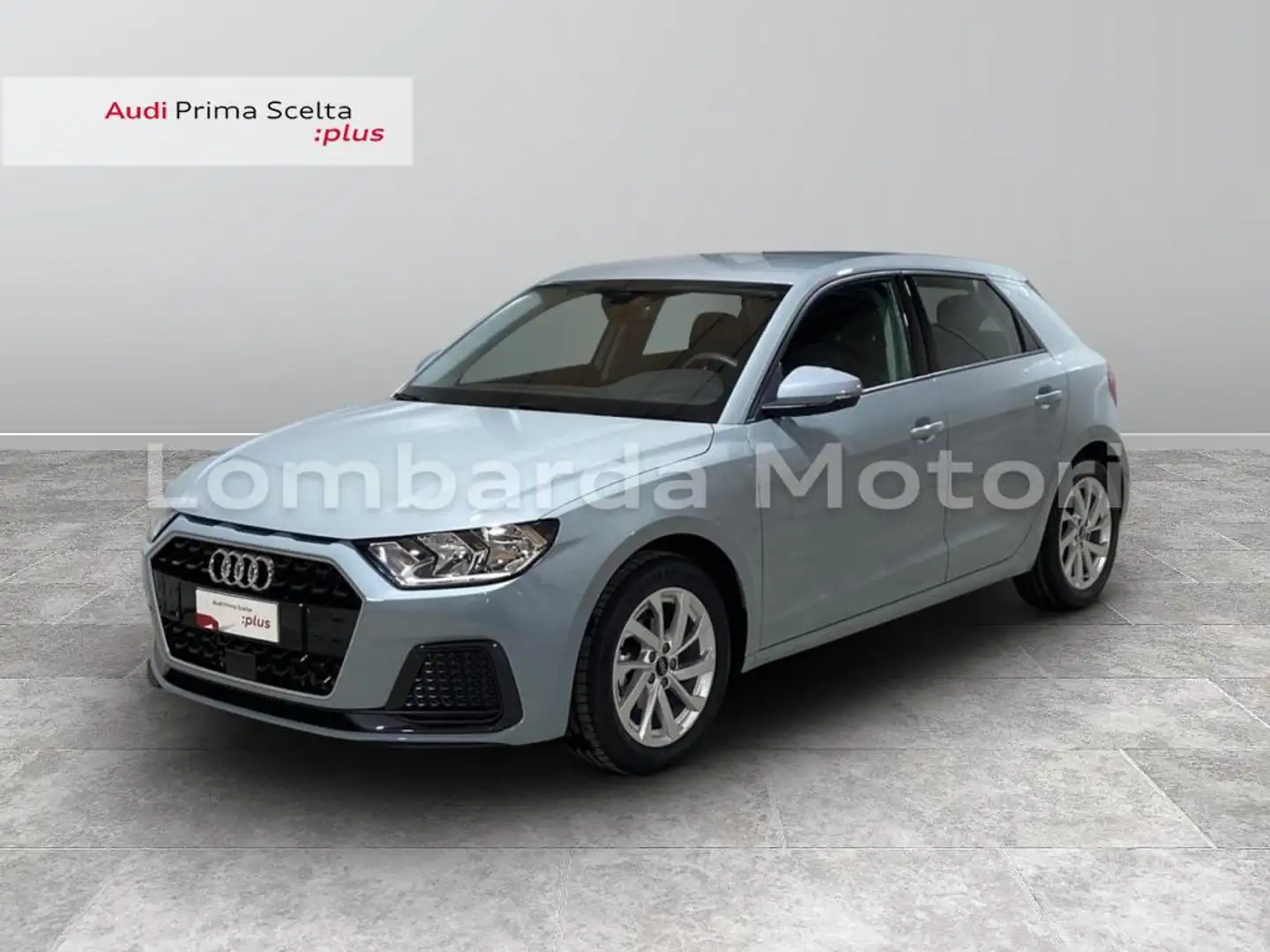 Audi A1 Sportback 25 1.0 tfsi Admired Advanced s-tronic Grigio - 1