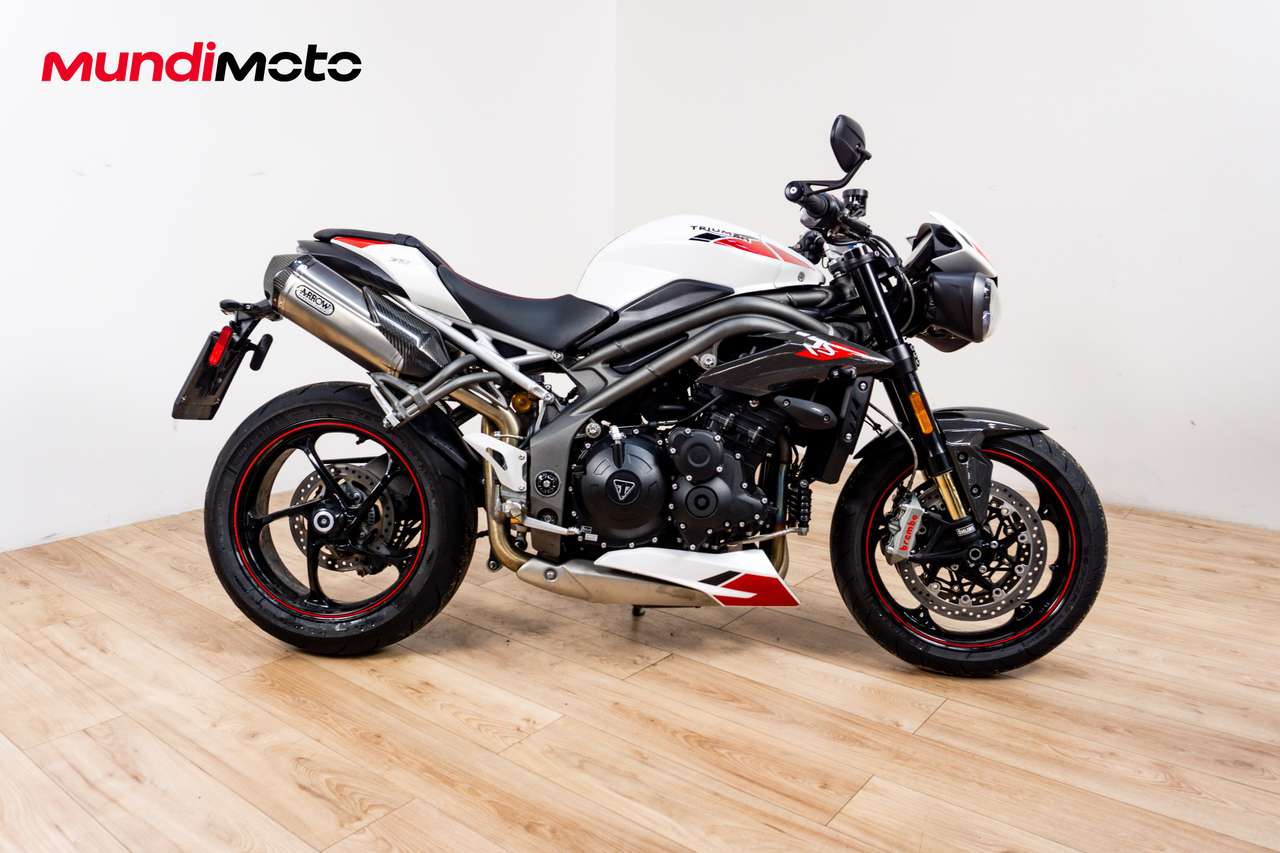 Triumph Speed Triple 1050