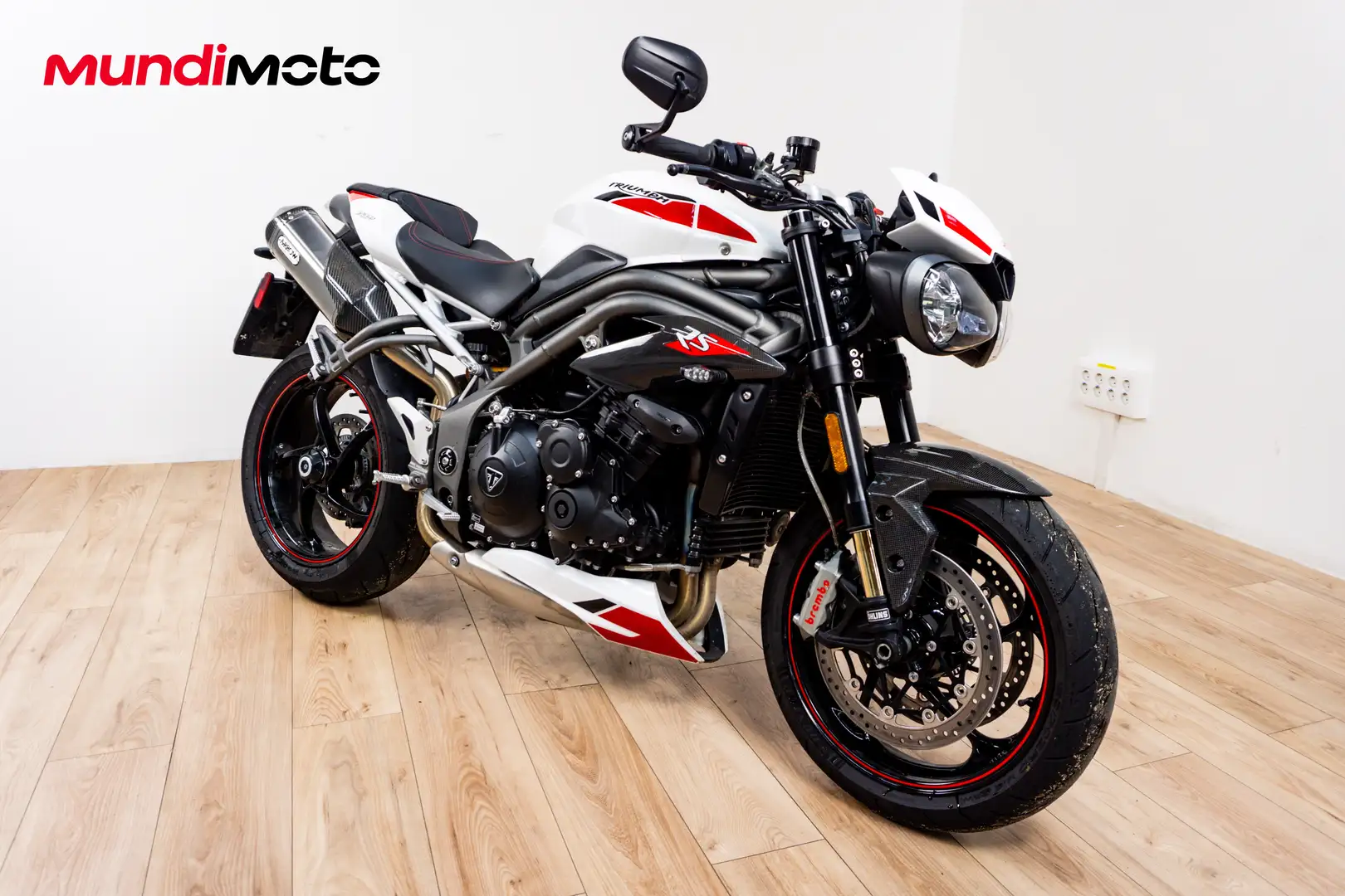 Triumph Speed Triple 1050 - 2