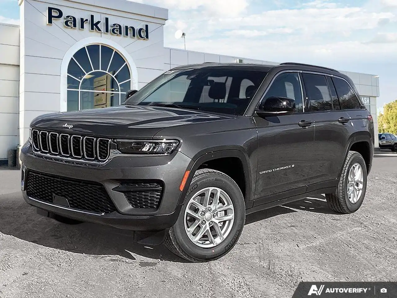 2026 Jeep Grand Cherokee