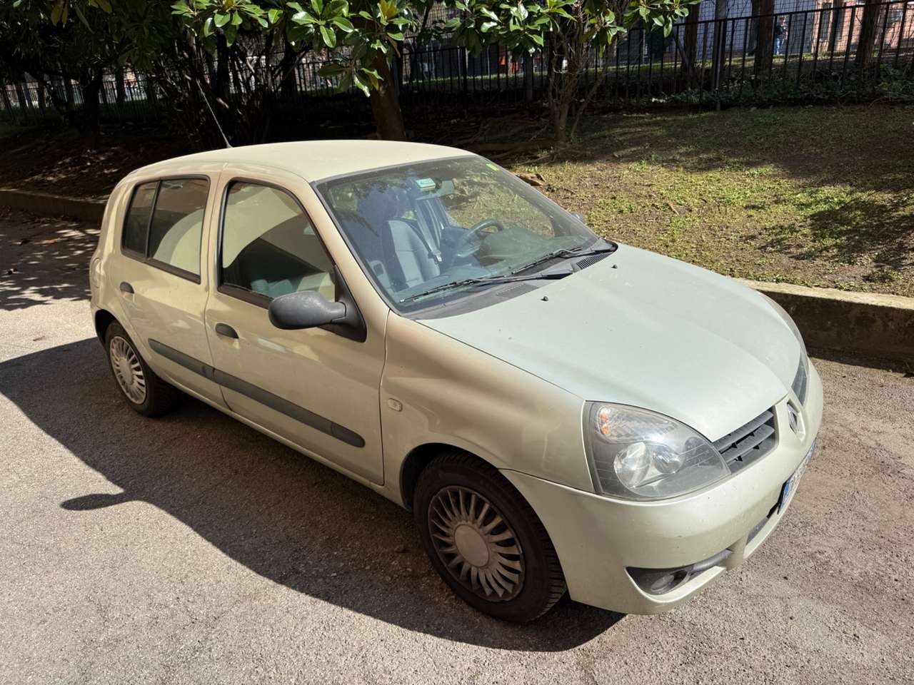 Renault Clio Clio 1.2 16V 5 porte GPL Dynamique