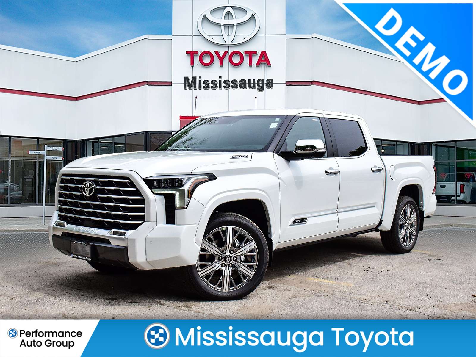 2026 Toyota Tundra Hybrid