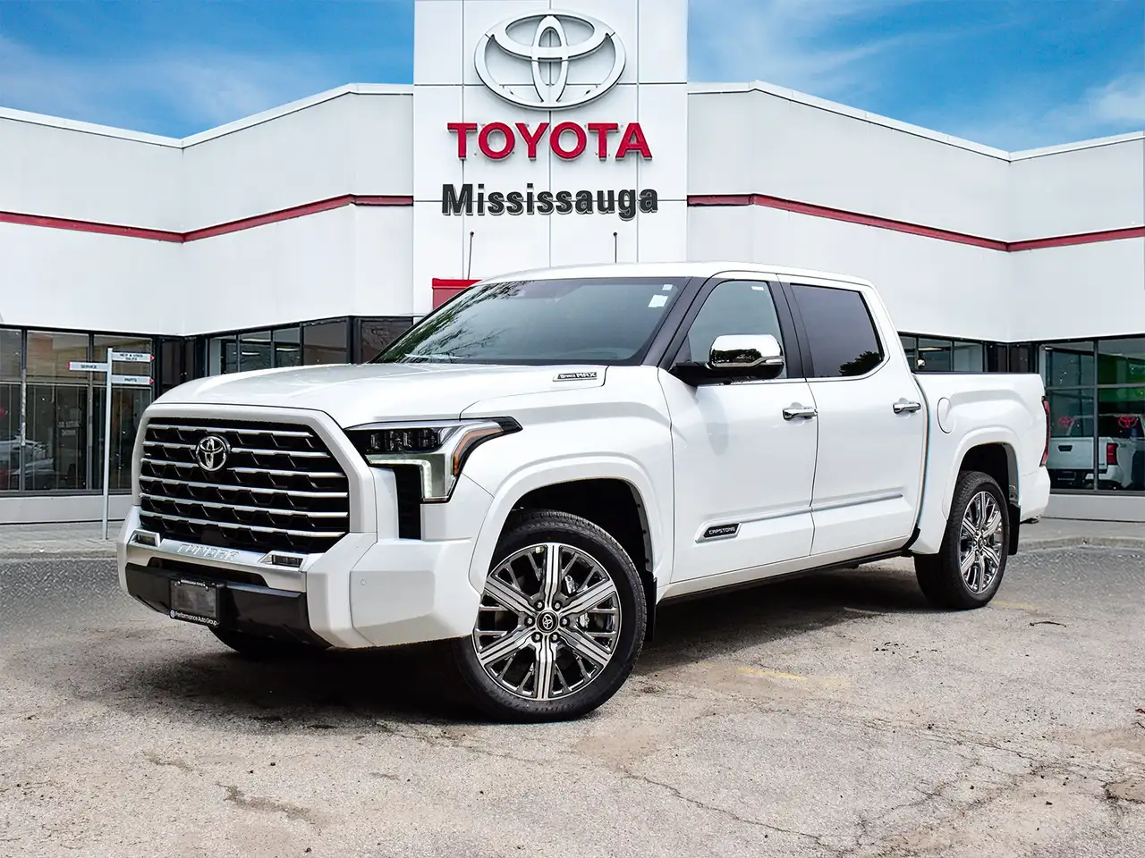 Toyota Tundra снимка Toyota Tundra