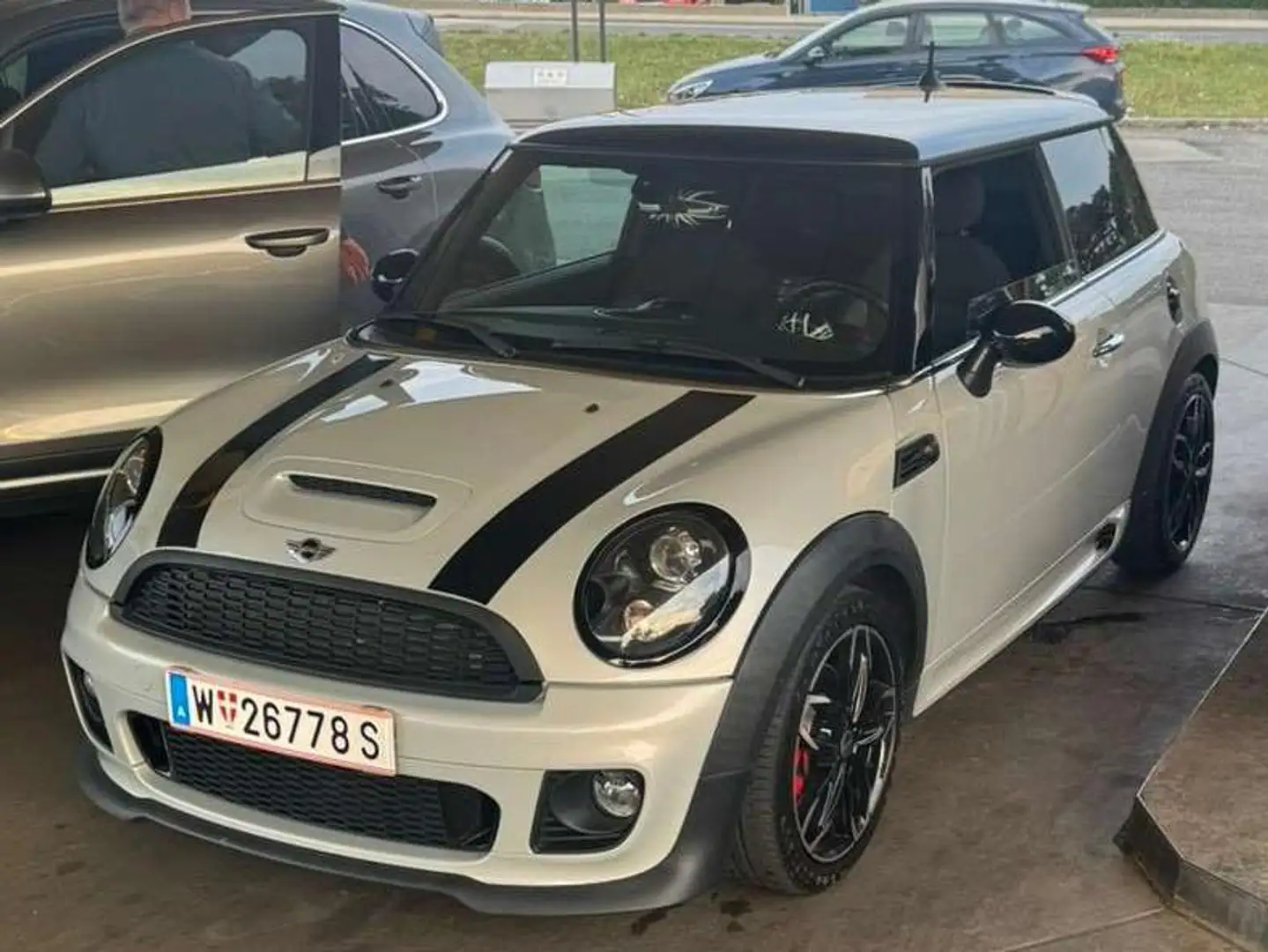 MINI Cooper S MINI COOPER S 1,6 COOPER S Silber - 1