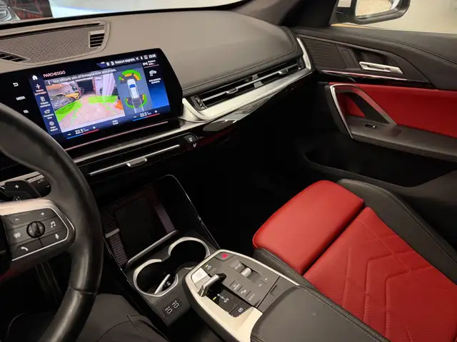 BMW X1 view 5
