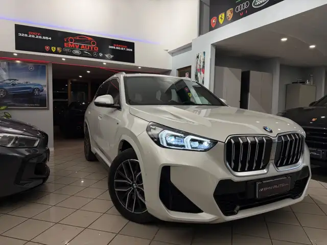 2023 BMW X1 in White for sale