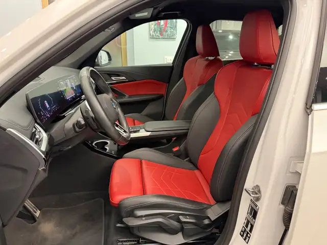 BMW X1 view 9