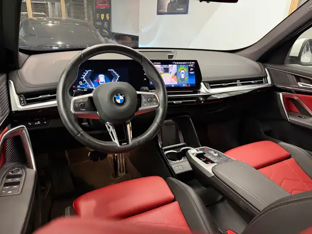 BMW X1 view 10
