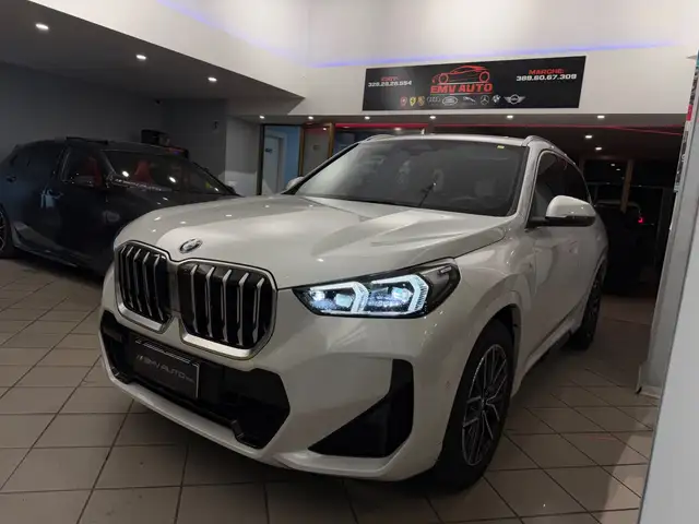 BMW X1 view 2