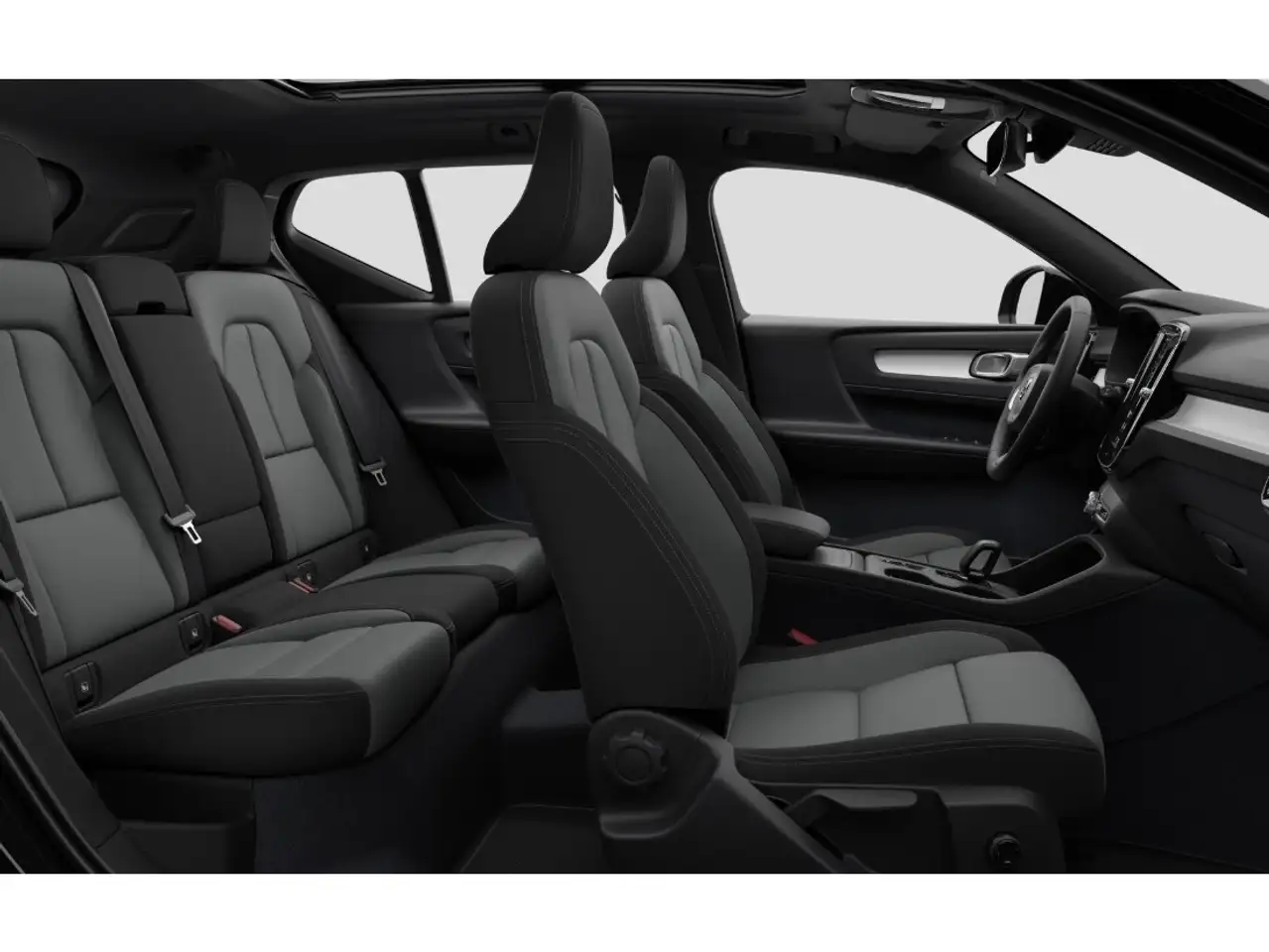 Volvo XC40 2026 — фото 12