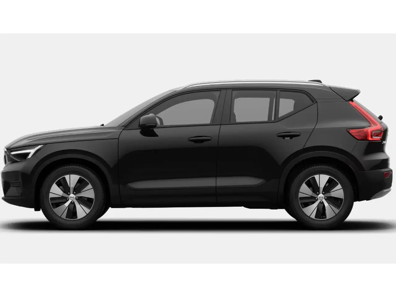 Volvo XC40 2026