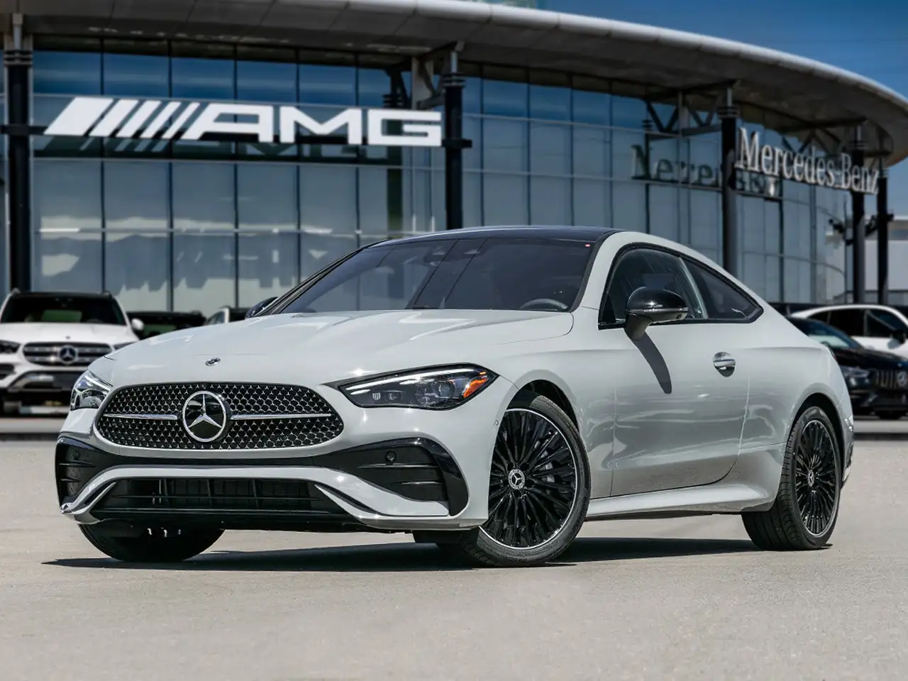 2026 Mercedes-Benz CLE