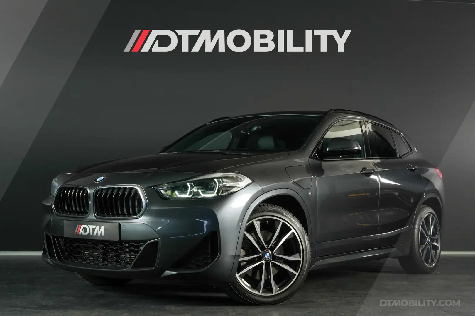 BMW X2 xDrive25e High Ex. | FACELIFT | Pano | HuD | H/K Gris - 1