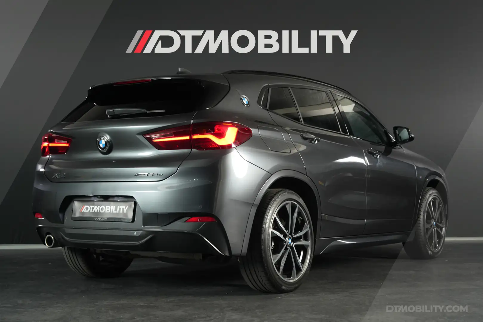 BMW X2 xDrive25e High Ex. | FACELIFT | Pano | HuD | H/K Gris - 2
