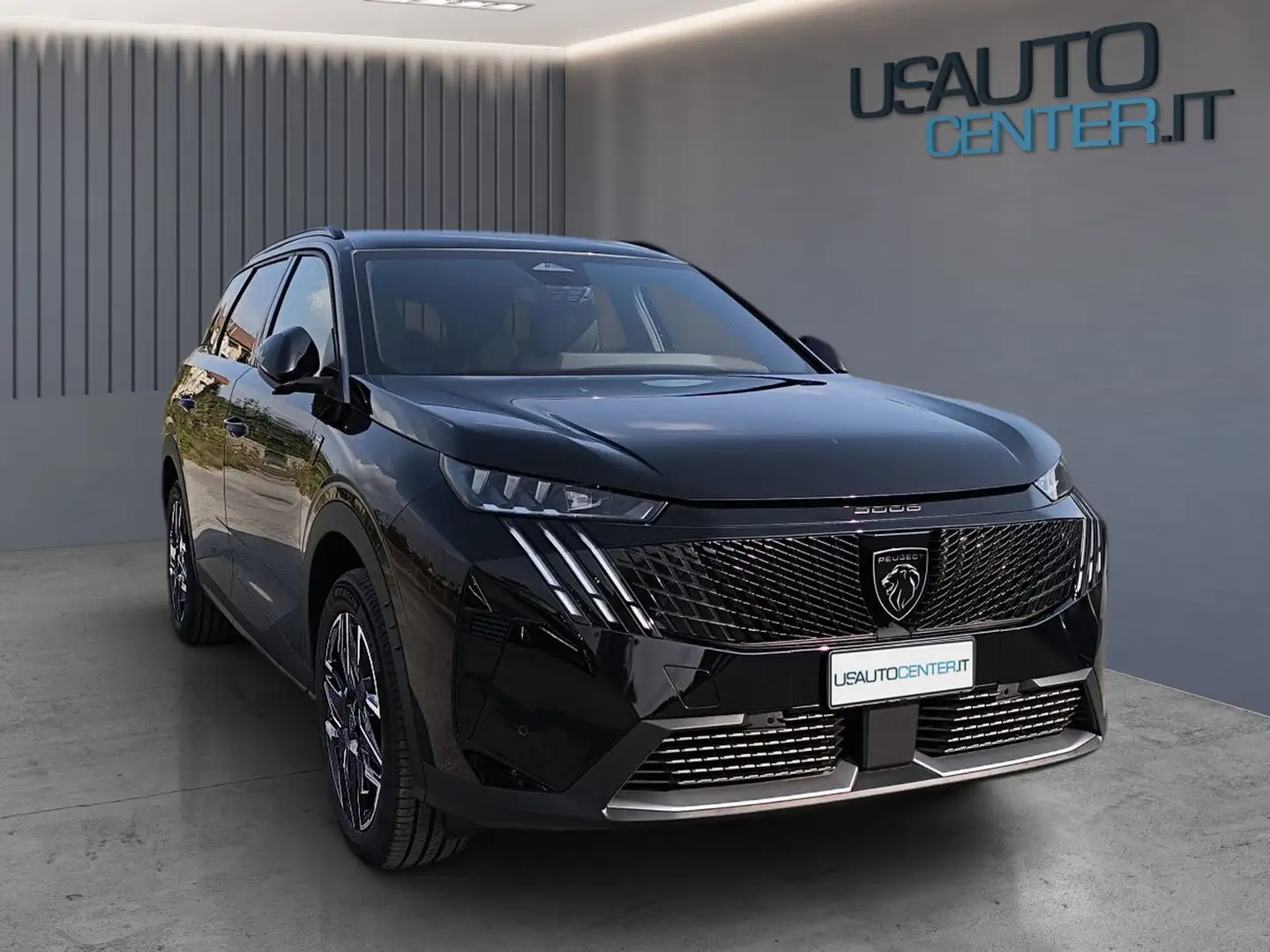 Peugeot 5008 Nuovo 5008 Hybrid 145cv e-DCS6 GT Schwarz - 2