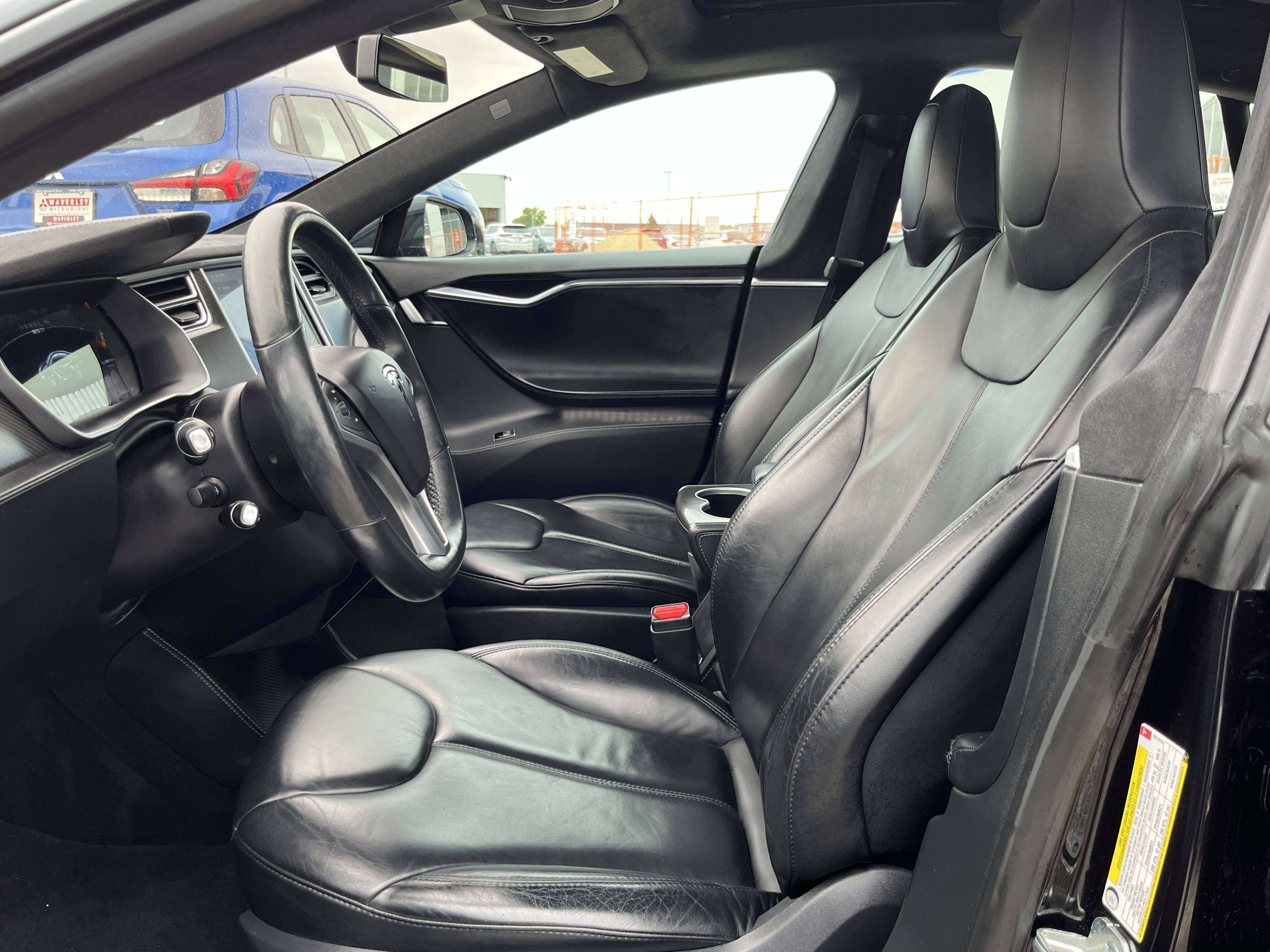2015 Tesla Model S