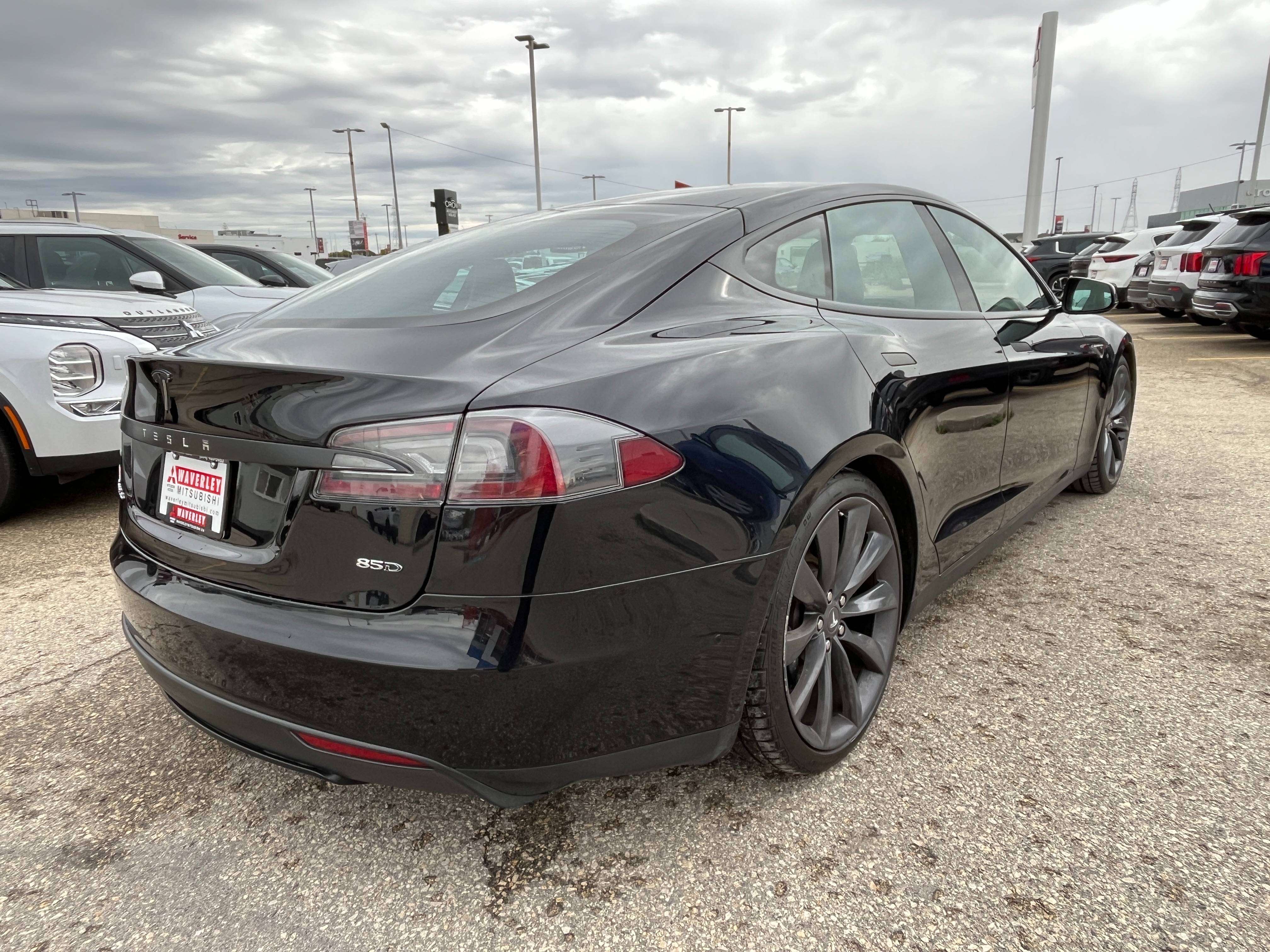 2015 Tesla Model S