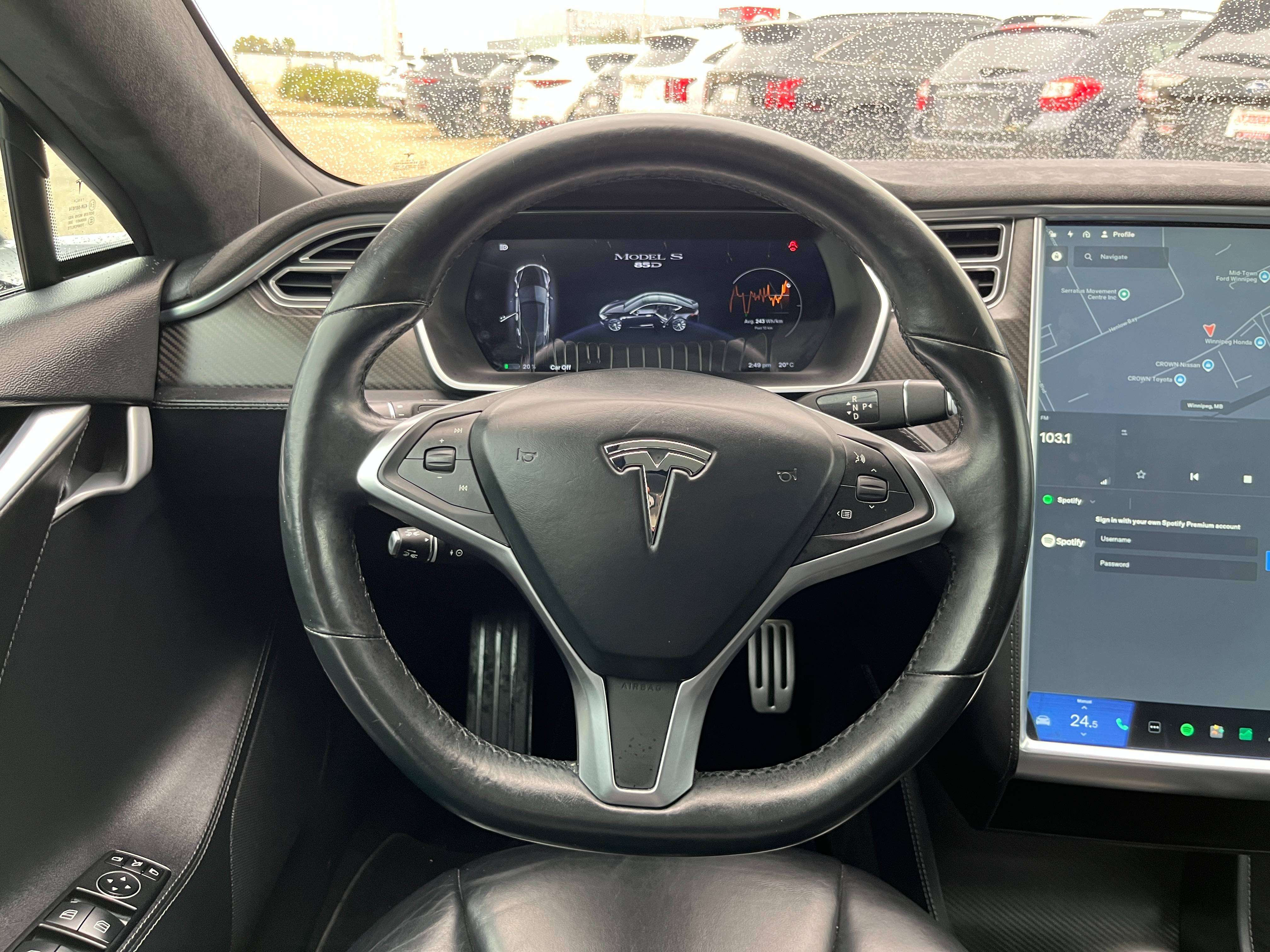 2015 Tesla Model S
