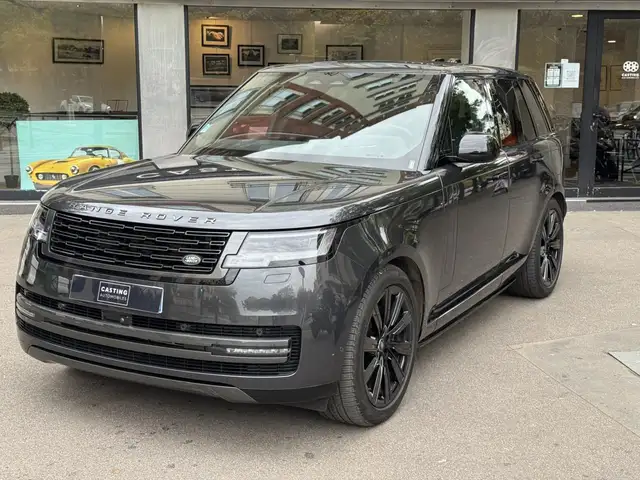 Land Rover Range Rover Range Rover 3.0 P440e - BVA  2021 HSE