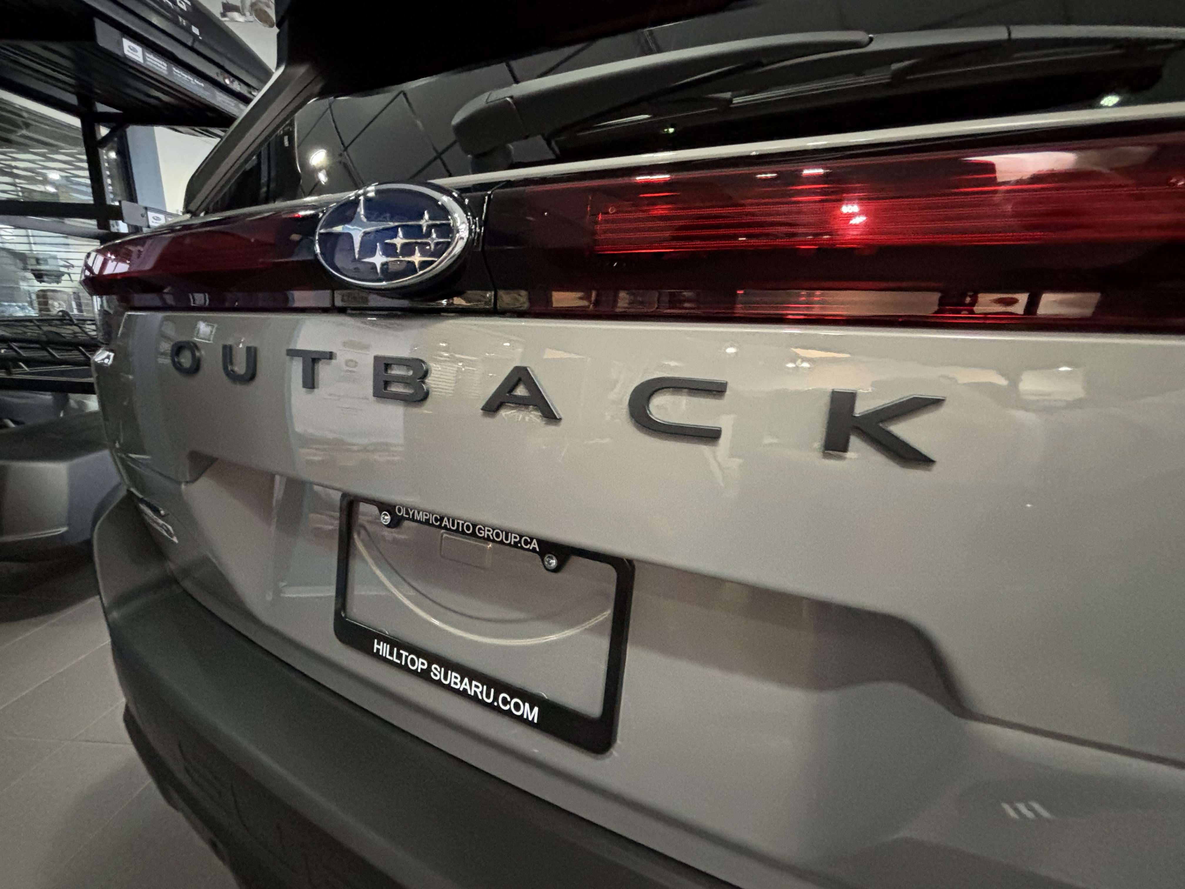 2026 Subaru Outback