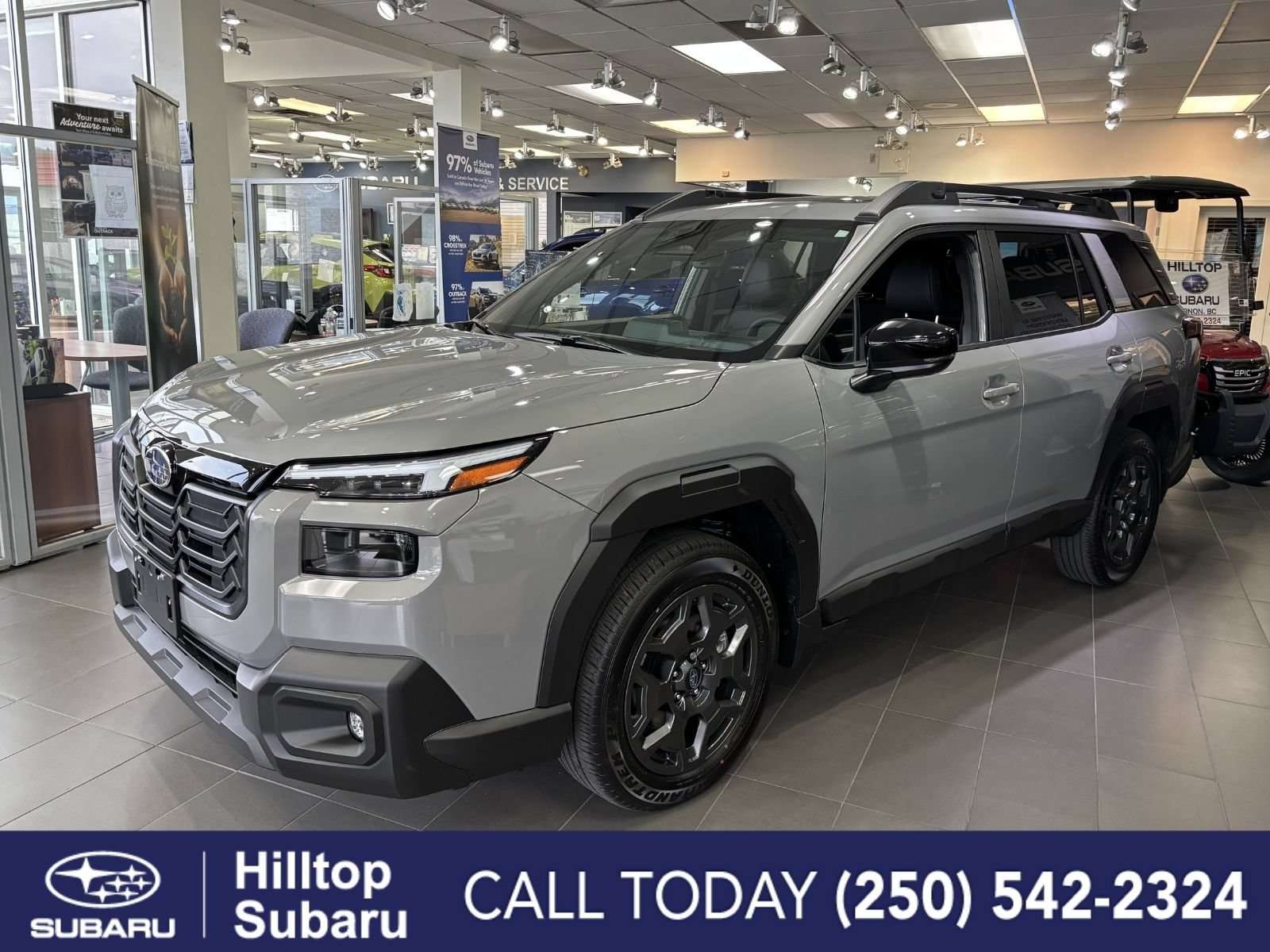 2026 Subaru Outback