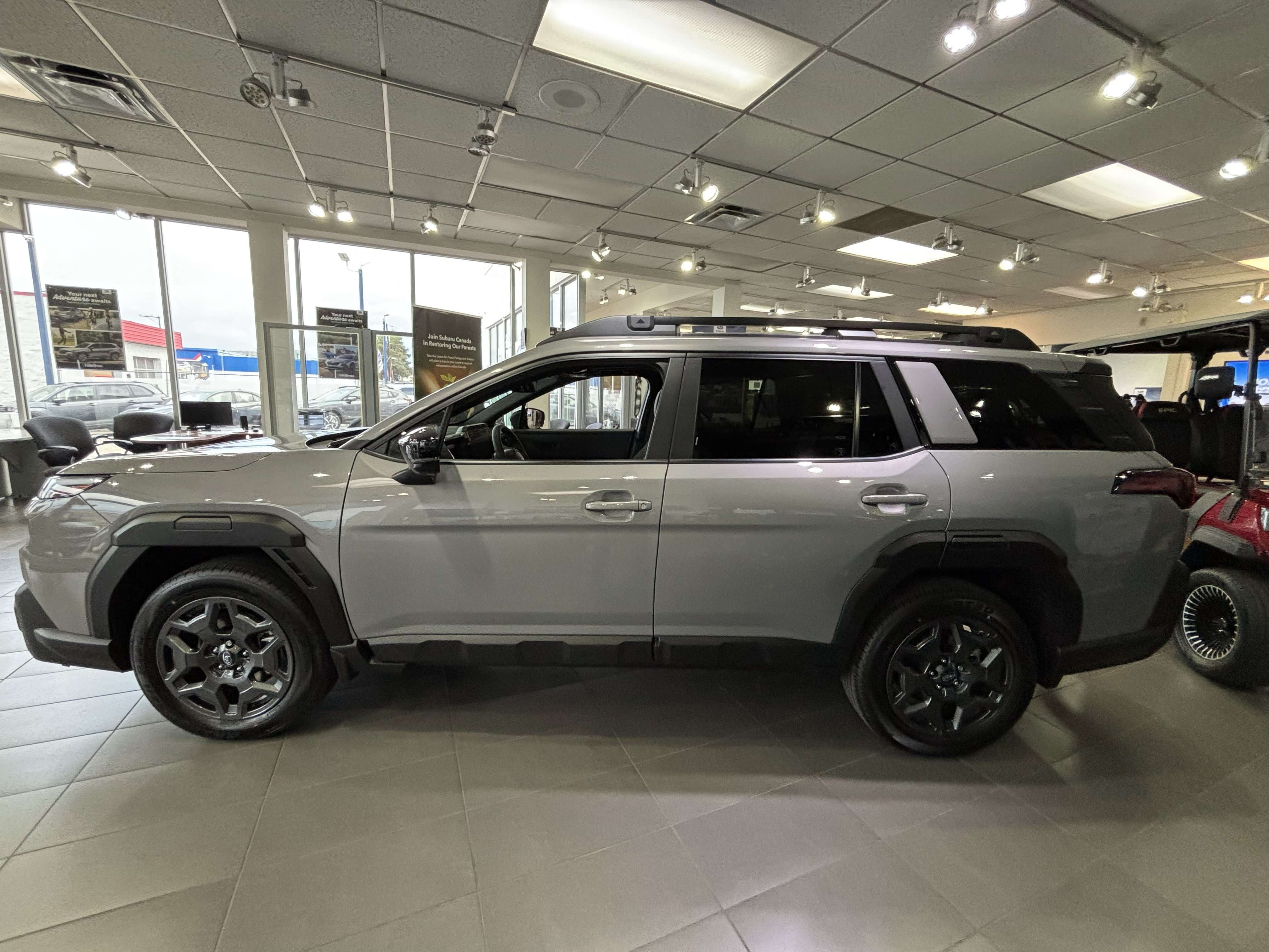 2026 Subaru Outback